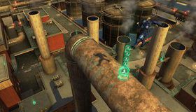 Разгон 2 / Crackdown 2 (Xbox 360)