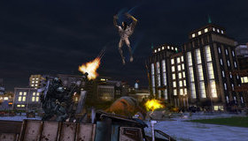 Разгон 2 / Crackdown 2 (Xbox 360)