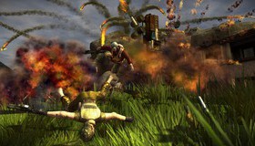 Разгон 2 / Crackdown 2 (Xbox 360)