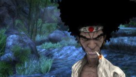 Афро самурай / Afro Samurai (Xbox 360)