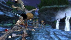 Афро самурай / Afro Samurai (Xbox 360)