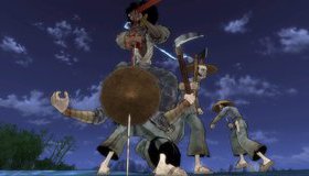 Афро самурай / Afro Samurai (Xbox 360)