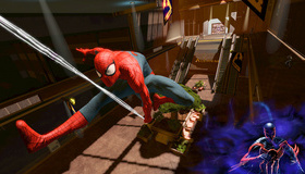 Человек-паук: На краю времени / Spider-Man: Edge of Time (PS3)
