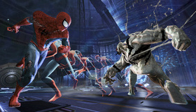 Человек-паук: На краю времени / Spider-Man: Edge of Time (PS3)