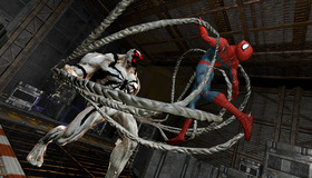 Человек-паук: На краю времени / Spider-Man: Edge of Time (PS3)