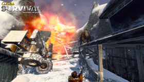 Cabela's Survival: Shadows of Katmai / Cabela's Survival: Shadows of Katmai (PS3)