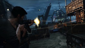 Uncharted 3: Иллюзии Дрейка / Uncharted 3: Drake's Deception (PS3)