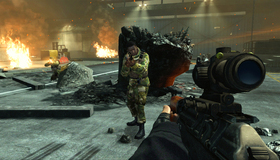 Золотой глаз 007: Перезагрузка / GoldenEye 007: Reloaded (PS3)