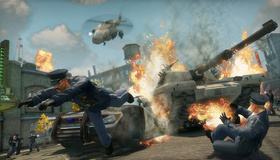 Банда Святых 3 / Saints Row: The Third (Xbox 360)