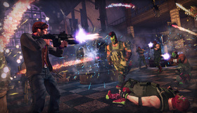 Банда Святых 3 / Saints Row: The Third (Xbox 360)