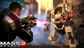 Эффект массы 3 / Mass Effect 3 (PS3)