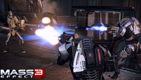 Эффект массы 3 / Mass Effect 3 (PS3)