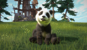 Kinectimals: Now with Bears! / Kinectimals: Now with Bears! (Xbox 360)