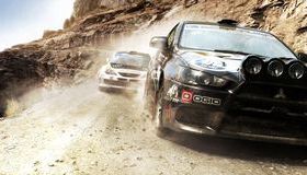 Колин МакРей: DiRT 2 / Colin McRae: DiRT 2 (Xbox 360)