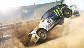 Колин МакРей: DiRT 2 / Colin McRae: DiRT 2 (Xbox 360)