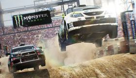 Колин МакРей: DiRT 2 / Colin McRae: DiRT 2 (Xbox 360)