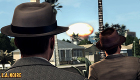 Лос-Анджелесский Нуар (Расширенное издание) / L.A. Noire. The Complete Edition (PS3)