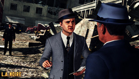 Лос-Анджелесский Нуар (Расширенное издание) / L.A. Noire. The Complete Edition (PS3)