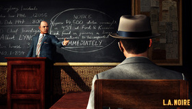 Лос-Анджелесский Нуар (Расширенное издание) / L.A. Noire. The Complete Edition (PS3)