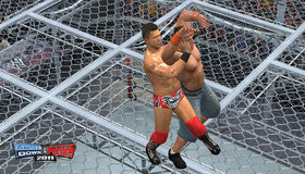  / WWE SmackDown vs. Raw 2011 (Xbox 360)