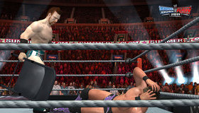 / WWE SmackDown vs. Raw 2011 (Xbox 360)