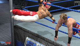  / WWE SmackDown vs. Raw 2011 (Xbox 360)