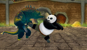 Кунг-фу Панда 2 / Kung Fu Panda 2 (PS3)