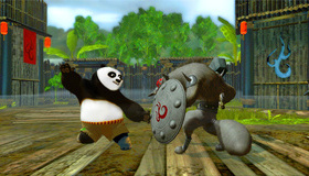 Кунг-фу Панда 2 / Kung Fu Panda 2 (PS3)