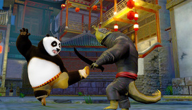 Кунг-фу Панда 2 / Kung Fu Panda 2 (PS3)