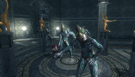 Время Ночных Кошмаров / Rise of Nightmares (Xbox 360)