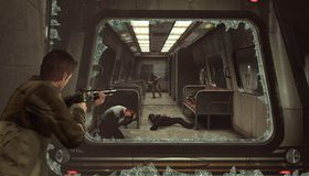 Конспирация Борна / Robert Ludlum's The Bourne Conspiracy (Xbox 360)
