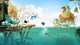 Рэйман: Происхождение (Специальное издание) / Rayman Origins. Special Edition (PS3)