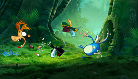 Рэйман: Происхождение (Специальное издание) / Rayman Origins. Special Edition (PS3)