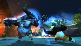 Кунг-фу Панда / Kung Fu Panda (PS3)