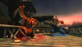 Кунг-фу Панда / Kung Fu Panda (PS3)