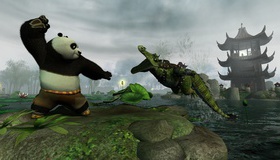 Кунг-фу Панда / Kung Fu Panda (PS3)