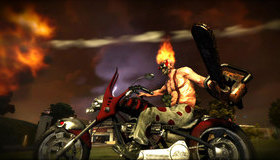 Скрежет металла / Twisted Metal (PS3)