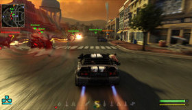 Скрежет металла / Twisted Metal (PS3)