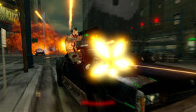 Скрежет металла / Twisted Metal (PS3)