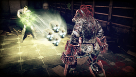 Тени Проклятых / Shadows of the Damned (Xbox 360)