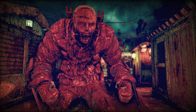 Тени Проклятых / Shadows of the Damned (Xbox 360)