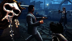 Тьма 2 / The Darkness II (PS3)