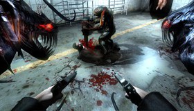 Тьма / The Darkness (Xbox 360)