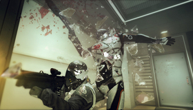Синдикат / Syndicate (Xbox 360)