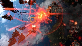Гнев Асуры / Asura's Wrath (PS3)