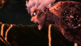 Гнев Асуры / Asura's Wrath (PS3)