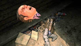 Бессмертный / NeverDead (Xbox 360)