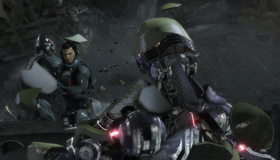 Binary Domain (Ограниченное издание) / Binary Domain. Limited Edition (Xbox 360)