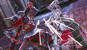 SoulCalibur 4 (Платиновое издание) / SoulCalibur IV. Platinum (PS3)