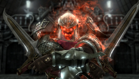 SoulCalibur 5 (Коллекционное издание) / SoulCalibur V. Collector's Edition (PS3)